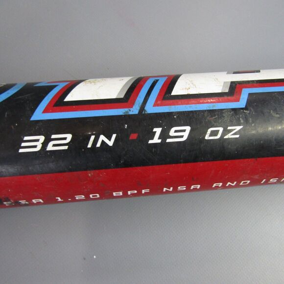 Louisville Slugger TPS Zephyr 7C Official Softball Bat 32 in 19 oz FP12Z - Picture 11 of 15